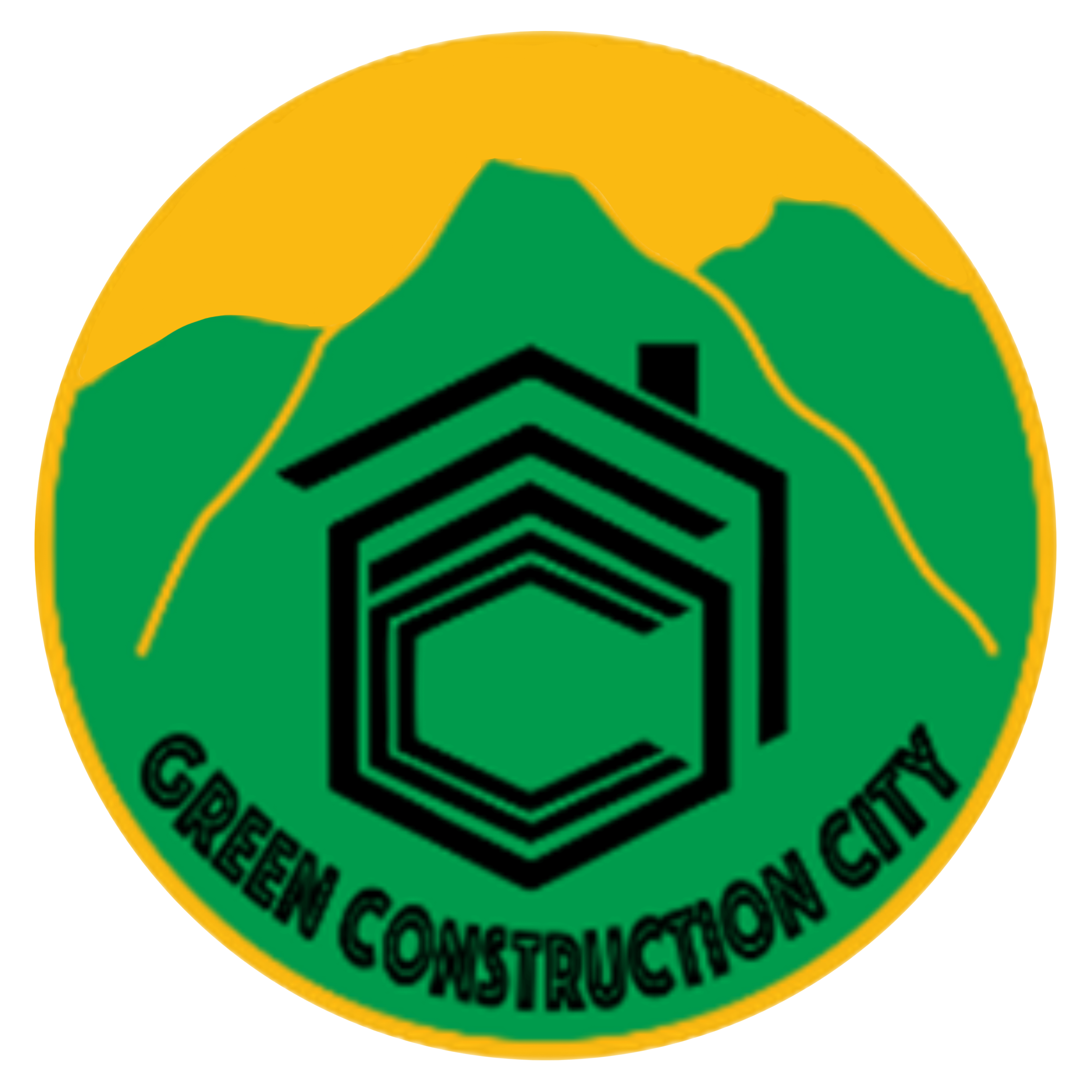 Logo PT. Green Construction City