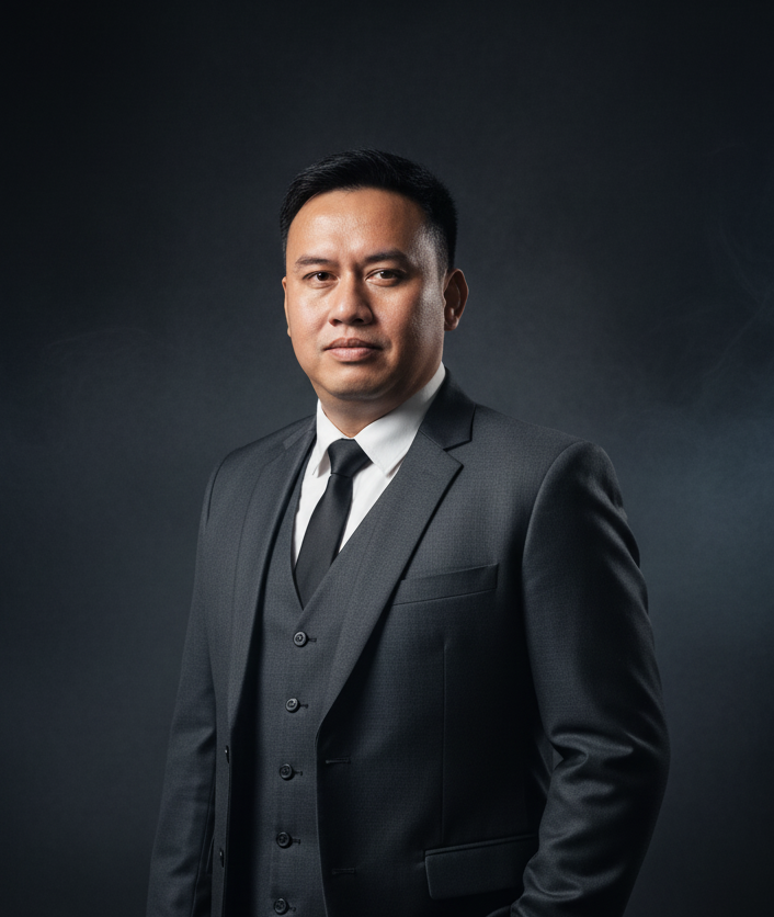 Foto Haryadi, Director PT Green Construction City