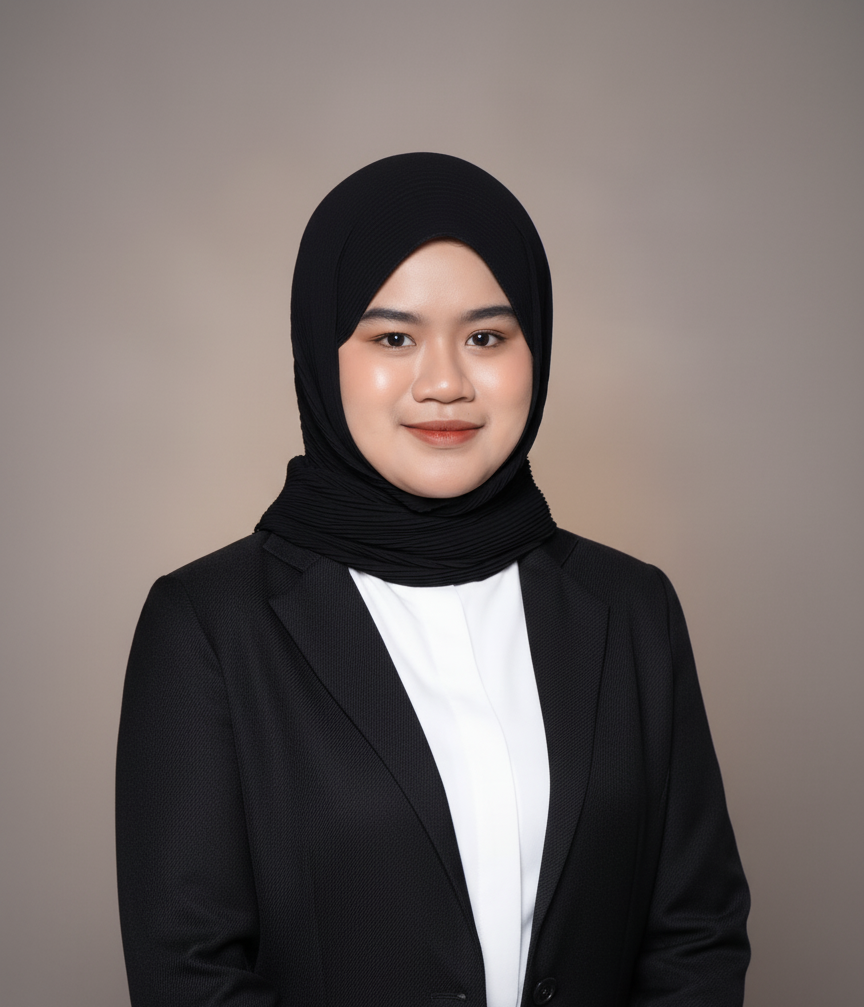 Foto Khodijah Khanifah Zahra Asseggaff, Accounting Manager PT Green Construction City